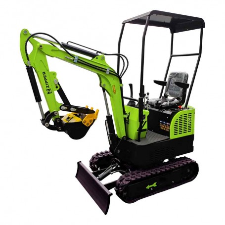 Mini excavator ZI-MBGS850D Zipper Maschinen