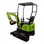 Mini excavator ZI-MBGS850D Zipper Maschinen