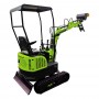 Mini excavator ZI-MBGS850D Zipper Maschinen