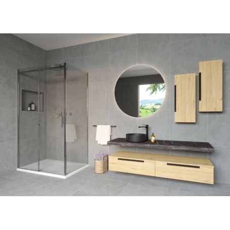 Cubo 80 shower tub 800x800x40 mm