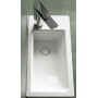 Etna bulit-in washbasin 81050 500x250x110 mm