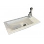 Etna bulit-in washbasin 81050 500x250x110 mm