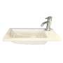 Etna bulit-in washbasin 81050 500x250x110 mm