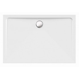 Shower bathtub Adam 100X90 without lining, without siphon