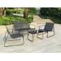 Garden furniture Dallas 4 pieces/set ST