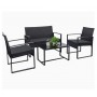 Garden furniture Denver 4 pieces/set ST