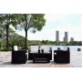 Garden furniture Boston 4 pieces/set ST