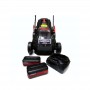 Ramda 40V Battery Lawn Mower, 38cm, 2x 4.0Ah batteries + charger