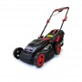 Ramda 40V Battery Lawn Mower, 38cm, 2x 4.0Ah batteries + charger