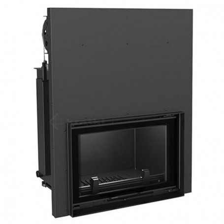 Oliwia 22 Kw Pw G W Solid Fuel Fireplace Insert With A Water