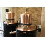 Exclusive distilling pot still 300 liters