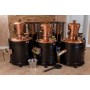 Professional distilling pot still 120 liters