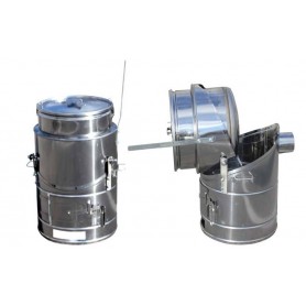 Quick-cooking 60 liters stainless steel boiler A430