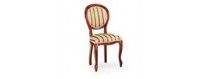 A large selection of chairs for hotels, restaurants, bars and other interiors, chairs of superior quality produced in the EU