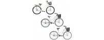 City bike, moderan i atraktivan dizajn, pristupačne cijene bicikla