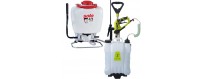Sprinklers and sprayers - Garden and orchard protection